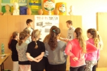 Projektové vyučování 2. světová válka - 6. třída